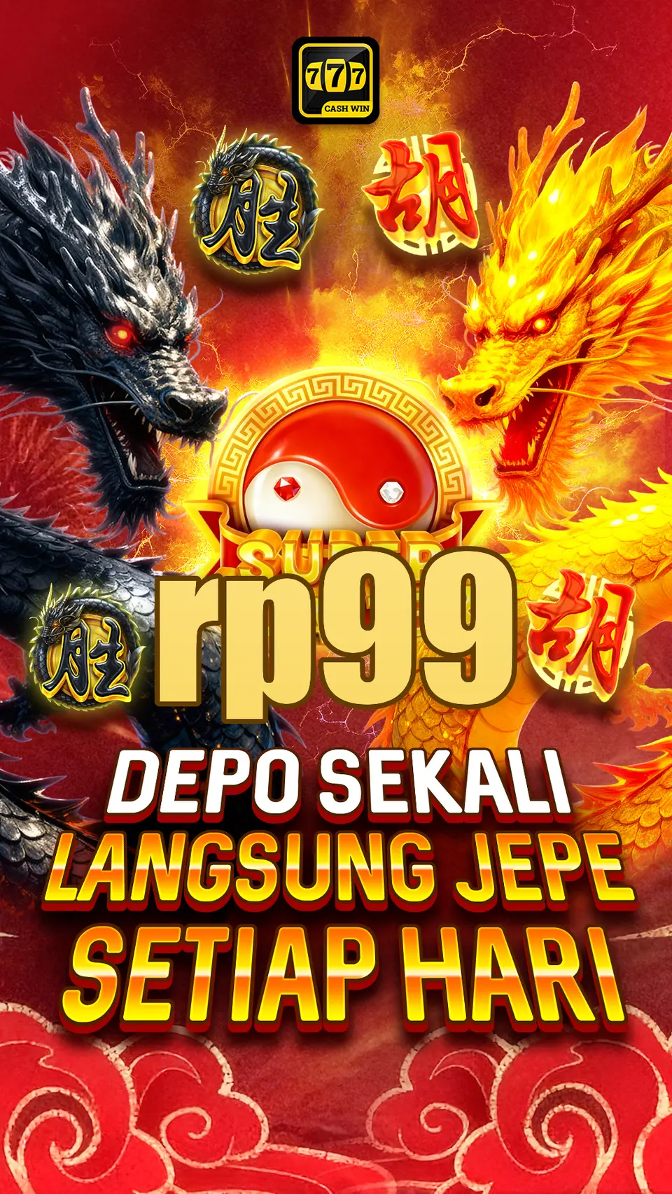 rp99 Masuk