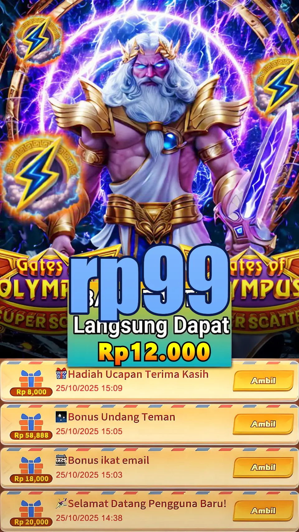 rp99 Preview - Resmi Unduh